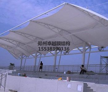 太原膜結(jié)構(gòu)看臺【中北大學(xué)等】設(shè)計(jì)方案