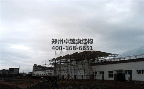 嘉峪關(guān)膜結(jié)構(gòu)看臺【嘉峪關(guān)市明珠學(xué)校等】設(shè)計(jì)方案