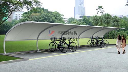    邢臺市<font color='red'>膜結(jié)構(gòu)停車棚</font>【邢臺市政建設(shè)集團(tuán)股份公司停車棚】設(shè)計施工案例