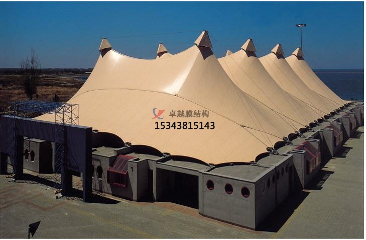 PTFE膜作為建筑材料到底好在什么地方呢？