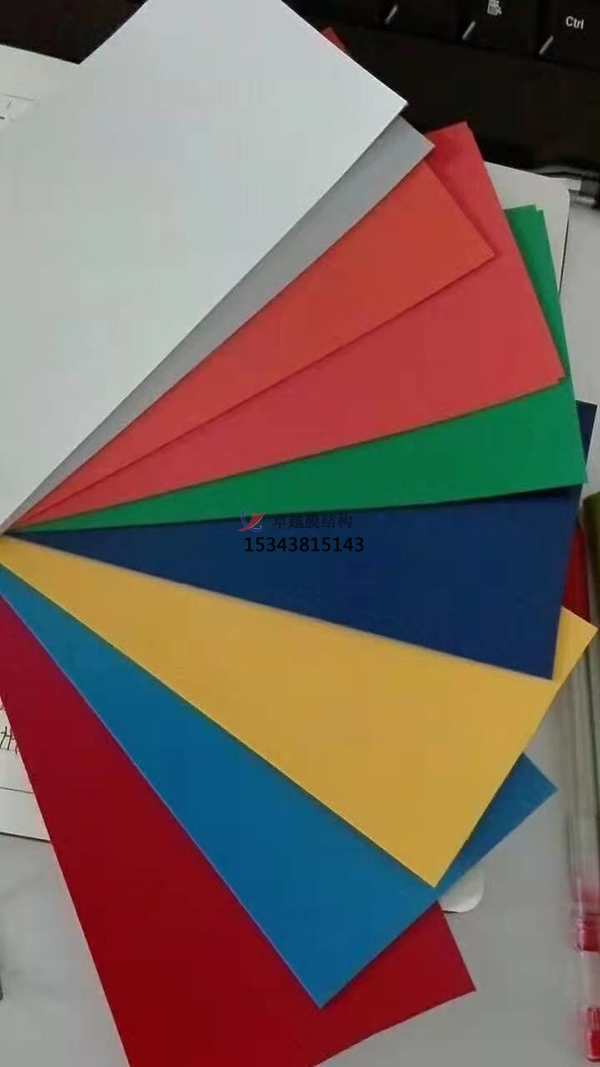 膜結(jié)構(gòu)建筑選用什么膜材好？