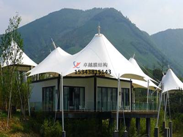 張拉膜結(jié)構(gòu)在哪些領(lǐng)域應(yīng)用廣泛？