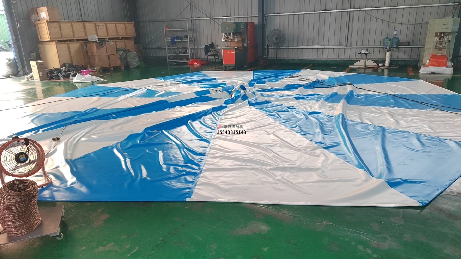 PVC、PVDF、PTFE 膜布定制 源頭廠家