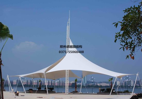 膜結(jié)構(gòu)地下車庫入口是怎樣計算與設計的？